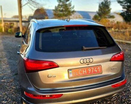 Сірий Ауді Ку 5, об'ємом двигуна 1.98 л та пробігом 163 тис. км за 16700 $, фото 37 на Automoto.ua