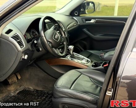 Серый Ауди Ку 5, объемом двигателя 20 л и пробегом 0 тыс. км за 15300 $, фото 9 на Automoto.ua