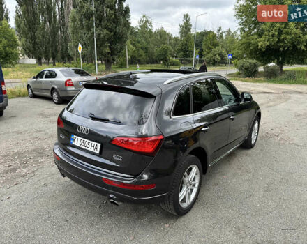 Сірий Ауді Ку 5, об'ємом двигуна 1.98 л та пробігом 146 тис. км за 18900 $, фото 1 на Automoto.ua