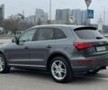 Сірий Ауді Ку 5, об'ємом двигуна 2 л та пробігом 162 тис. км за 11500 $, фото 6 на Automoto.ua