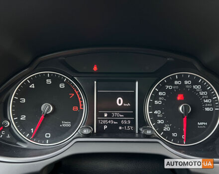 Серый Ауди Ку 5, объемом двигателя 2 л и пробегом 128 тыс. км за 17700 $, фото 15 на Automoto.ua