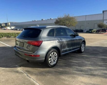 Серый Ауди Ку 5, объемом двигателя 2 л и пробегом 72 тыс. км за 4800 $, фото 5 на Automoto.ua