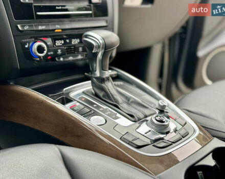 Серый Ауди Ку 5, объемом двигателя 1.98 л и пробегом 173 тыс. км за 16999 $, фото 41 на Automoto.ua