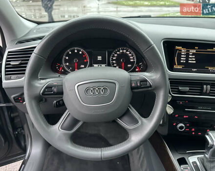 Серый Ауди Ку 5, объемом двигателя 2 л и пробегом 168 тыс. км за 15900 $, фото 32 на Automoto.ua