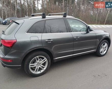 Сірий Ауді Ку 5, об'ємом двигуна 1.98 л та пробігом 146 тис. км за 17300 $, фото 7 на Automoto.ua