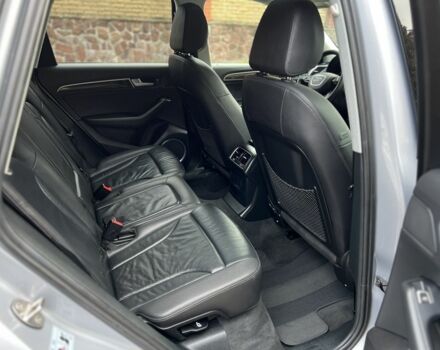 Серый Ауди Ку 5, объемом двигателя 2 л и пробегом 151 тыс. км за 14650 $, фото 18 на Automoto.ua