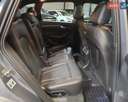 Серый Ауди Ку 5, объемом двигателя 1.98 л и пробегом 113 тыс. км за 3000 $, фото 21 на Automoto.ua