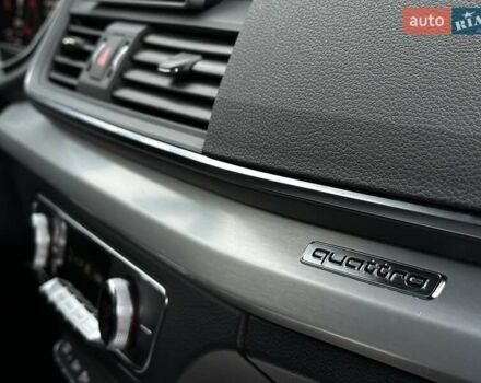 Серый Ауди Ку 5, объемом двигателя 1.97 л и пробегом 165 тыс. км за 34500 $, фото 39 на Automoto.ua