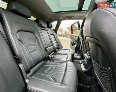 Серый Ауди Ку 5, объемом двигателя 1.98 л и пробегом 173 тыс. км за 16999 $, фото 45 на Automoto.ua