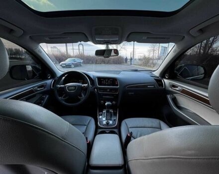 Серый Ауди Ку 5, объемом двигателя 0 л и пробегом 184 тыс. км за 15300 $, фото 10 на Automoto.ua