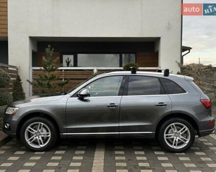 Серый Ауди Ку 5, объемом двигателя 1.98 л и пробегом 183 тыс. км за 16900 $, фото 19 на Automoto.ua