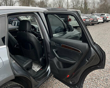 Сірий Ауді Ку 5, об'ємом двигуна 1.98 л та пробігом 162 тис. км за 14950 $, фото 14 на Automoto.ua