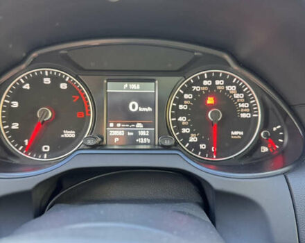 Сірий Ауді Ку 5, об'ємом двигуна 1.98 л та пробігом 238 тис. км за 18200 $, фото 6 на Automoto.ua