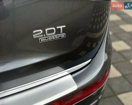 Серый Ауди Ку 5, объемом двигателя 1.98 л и пробегом 183 тыс. км за 16900 $, фото 35 на Automoto.ua