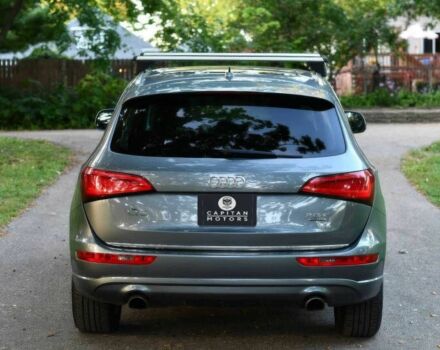 Сірий Ауді Ку 5, об'ємом двигуна 2 л та пробігом 77 тис. км за 3400 $, фото 4 на Automoto.ua