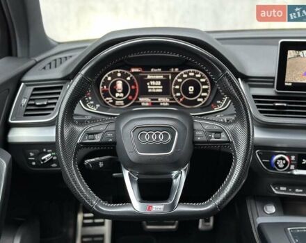 Серый Ауди Ку 5, объемом двигателя 1.97 л и пробегом 165 тыс. км за 34500 $, фото 44 на Automoto.ua