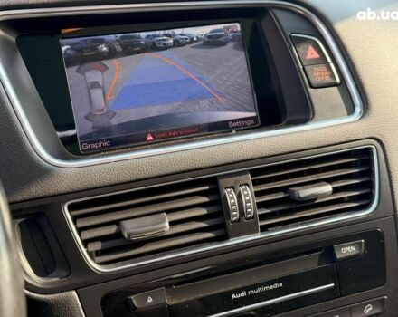 Серый Ауди Ку 5, объемом двигателя 2 л и пробегом 158 тыс. км за 17690 $, фото 18 на Automoto.ua