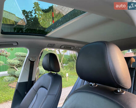 Серый Ауди Ку 5, объемом двигателя 2 л и пробегом 165 тыс. км за 15900 $, фото 48 на Automoto.ua