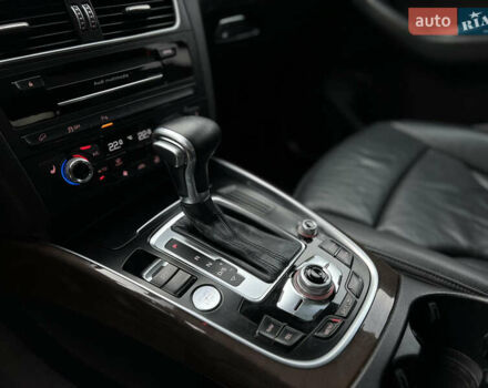 Серый Ауди Ку 5, объемом двигателя 2 л и пробегом 151 тыс. км за 14800 $, фото 13 на Automoto.ua