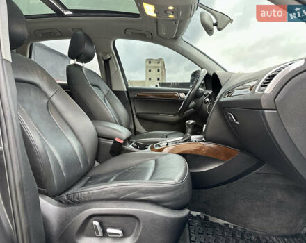 Сірий Ауді Ку 5, об'ємом двигуна 1.98 л та пробігом 160 тис. км за 15800 $, фото 21 на Automoto.ua