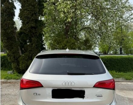 Серый Ауди Ку 5, объемом двигателя 2 л и пробегом 160 тыс. км за 10100 $, фото 11 на Automoto.ua