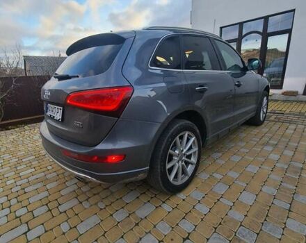 Серый Ауди Ку 5, объемом двигателя 1.98 л и пробегом 99 тыс. км за 18000 $, фото 1 на Automoto.ua