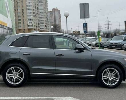 Сірий Ауді Ку 5, об'ємом двигуна 2 л та пробігом 162 тис. км за 11500 $, фото 3 на Automoto.ua
