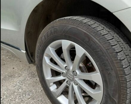 Серый Ауди Ку 5, объемом двигателя 2 л и пробегом 160 тыс. км за 10100 $, фото 10 на Automoto.ua