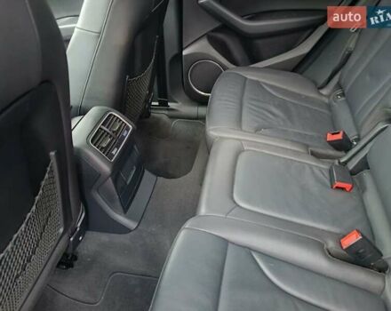 Сірий Ауді Ку 5, об'ємом двигуна 1.98 л та пробігом 146 тис. км за 17300 $, фото 20 на Automoto.ua