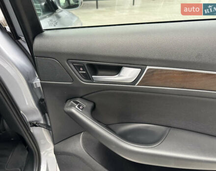 Серый Ауди Ку 5, объемом двигателя 2 л и пробегом 188 тыс. км за 15900 $, фото 67 на Automoto.ua