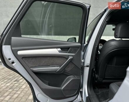 Серый Ауди Ку 5, объемом двигателя 1.97 л и пробегом 165 тыс. км за 34500 $, фото 30 на Automoto.ua