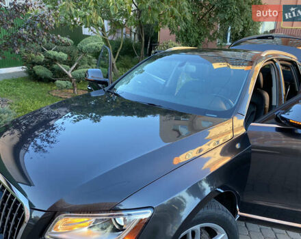 Серый Ауди Ку 5, объемом двигателя 2 л и пробегом 165 тыс. км за 15900 $, фото 6 на Automoto.ua