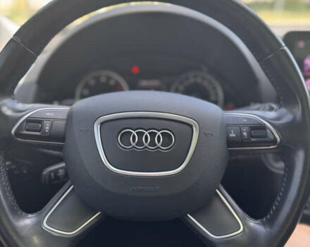 Серый Ауди Ку 5, объемом двигателя 2 л и пробегом 137 тыс. км за 18500 $, фото 13 на Automoto.ua