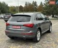 Сірий Ауді Ку 5, об'ємом двигуна 2 л та пробігом 139 тис. км за 16999 $, фото 8 на Automoto.ua