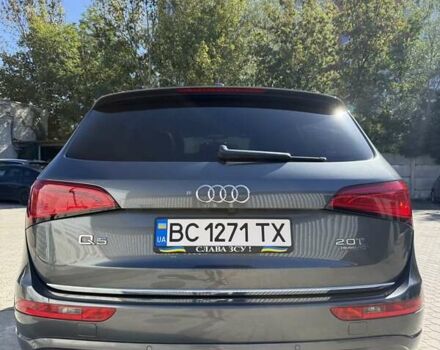 Сірий Ауді Ку 5, об'ємом двигуна 1.98 л та пробігом 108 тис. км за 21900 $, фото 17 на Automoto.ua