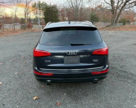 Серый Ауди Ку 5, объемом двигателя 2 л и пробегом 72 тыс. км за 8200 $, фото 5 на Automoto.ua