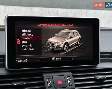 Серый Ауди Ку 5, объемом двигателя 1.97 л и пробегом 165 тыс. км за 34500 $, фото 48 на Automoto.ua