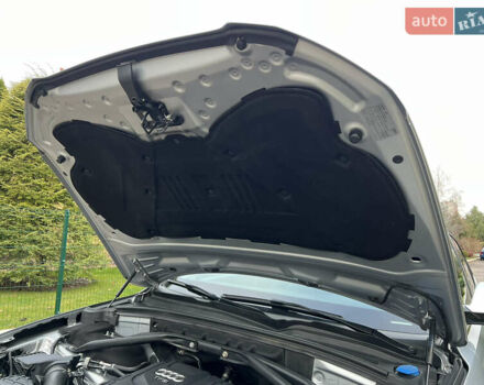 Сірий Ауді Ку 5, об'ємом двигуна 2 л та пробігом 128 тис. км за 15250 $, фото 42 на Automoto.ua