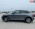 Серый Ауди Ку 5, объемом двигателя 2 л и пробегом 160 тыс. км за 21690 $, фото 11 на Automoto.ua