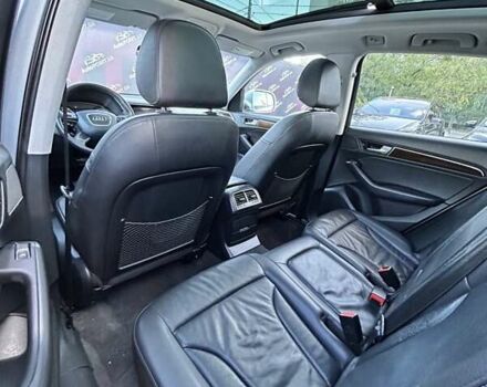Сірий Ауді Ку 5, об'ємом двигуна 2 л та пробігом 227 тис. км за 17100 $, фото 24 на Automoto.ua