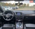 Ауди Ку 5 2016 в Стрые на Automoto.ua Серый Ауди Ку 5, объемом двигателя 2 л и пробегом 139 тыс. км за 16999 $, фото 19 на Automoto.ua