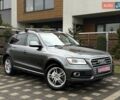 Серый Ауди Ку 5, объемом двигателя 1.98 л и пробегом 183 тыс. км за 16900 $, фото 8 на Automoto.ua