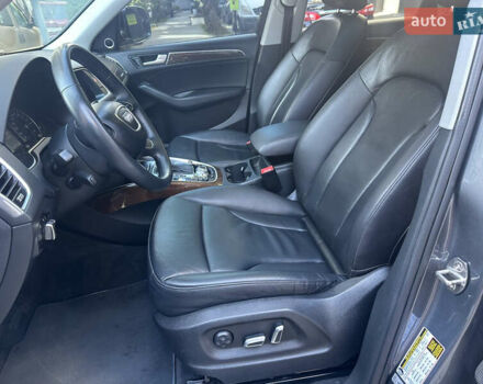 Ауді Ку 5 2016 у Івано-Франківську на Automoto.ua Сірий Ауді Ку 5, об'ємом двигуна 1.98 л та пробігом 151 тис. км за 15999 $, фото 27 на Automoto.ua