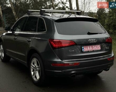 Сірий Ауді Ку 5, об'ємом двигуна 1.98 л та пробігом 148 тис. км за 18450 $, фото 10 на Automoto.ua