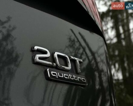 Сірий Ауді Ку 5, об'ємом двигуна 1.98 л та пробігом 148 тис. км за 18450 $, фото 23 на Automoto.ua