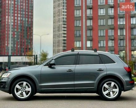 Ауди Ку 5 2016 в Киеве на Automoto.ua Серый Ауди Ку 5, объемом двигателя 2 л и пробегом 157 тыс. км за 16500 $, фото 11 на Automoto.ua