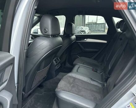 Серый Ауди Ку 5, объемом двигателя 1.97 л и пробегом 165 тыс. км за 34500 $, фото 31 на Automoto.ua