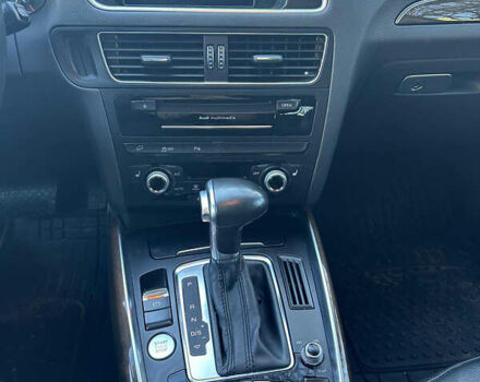 Серый Ауди Ку 5, объемом двигателя 1.98 л и пробегом 99 тыс. км за 18000 $, фото 9 на Automoto.ua