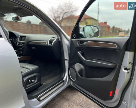 Серый Ауди Ку 5, объемом двигателя 2 л и пробегом 151 тыс. км за 14800 $, фото 16 на Automoto.ua