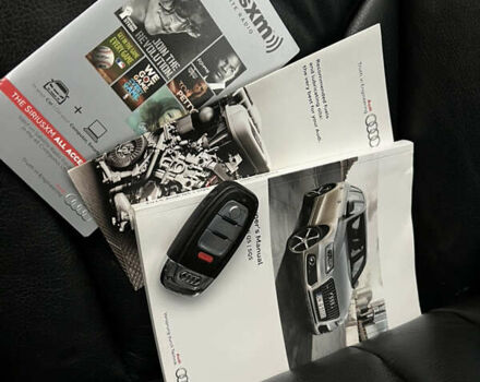 Сірий Ауді Ку 5, об'ємом двигуна 2 л та пробігом 151 тис. км за 14699 $, фото 31 на Automoto.ua